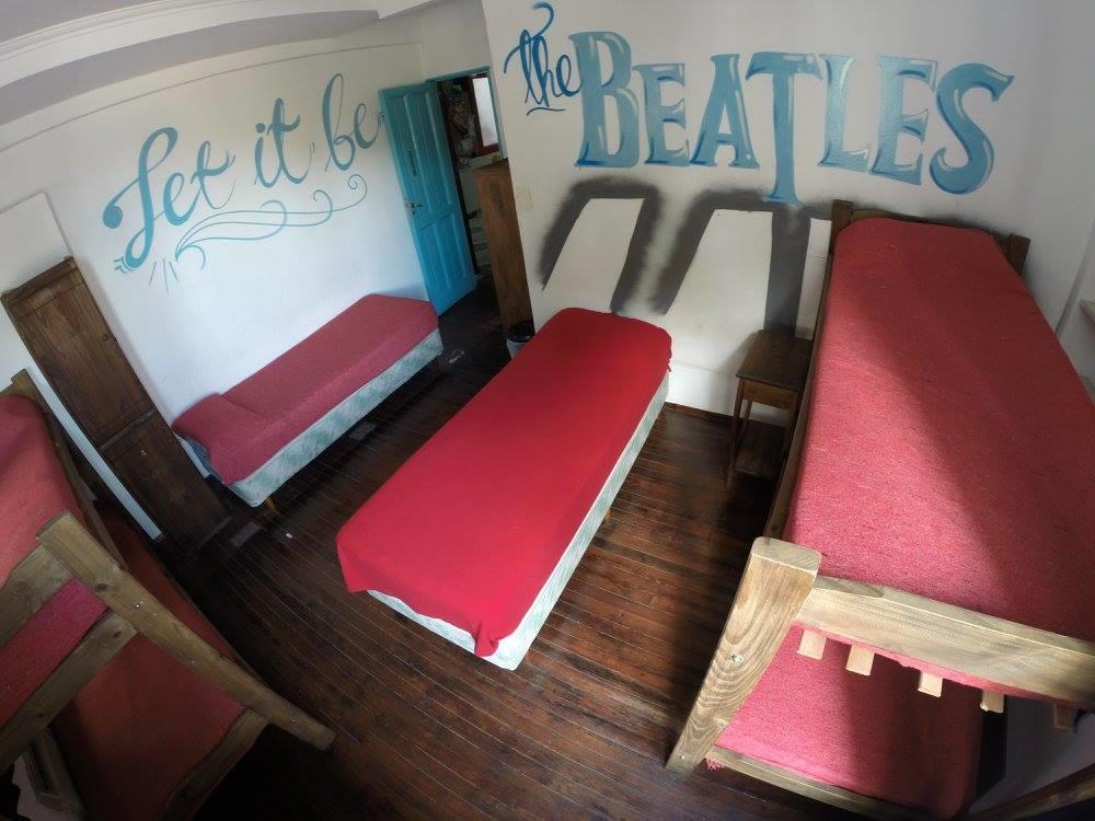 Rock Hostel & Brewery בואנוס איירס מראה חיצוני תמונה