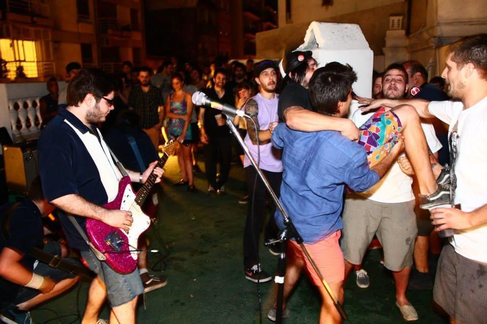 Rock Hostel & Brewery בואנוס איירס מראה חיצוני תמונה
