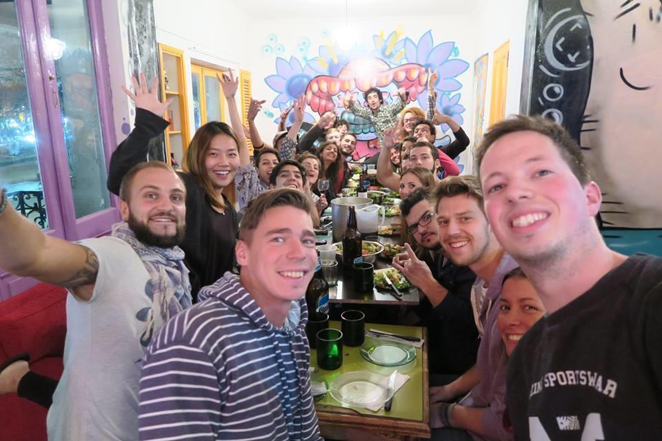 Rock Hostel & Brewery בואנוס איירס מראה חיצוני תמונה