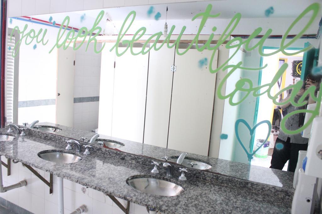 Rock Hostel & Brewery בואנוס איירס מראה חיצוני תמונה