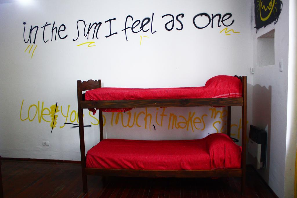 Rock Hostel & Brewery בואנוס איירס מראה חיצוני תמונה