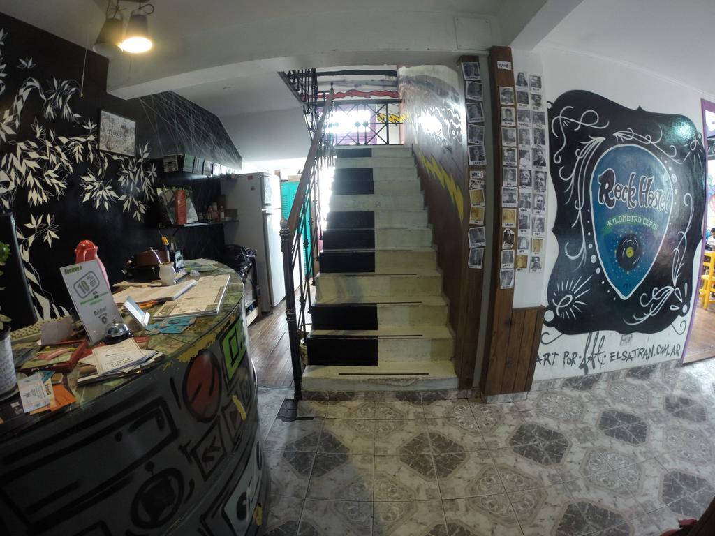 Rock Hostel & Brewery בואנוס איירס מראה חיצוני תמונה