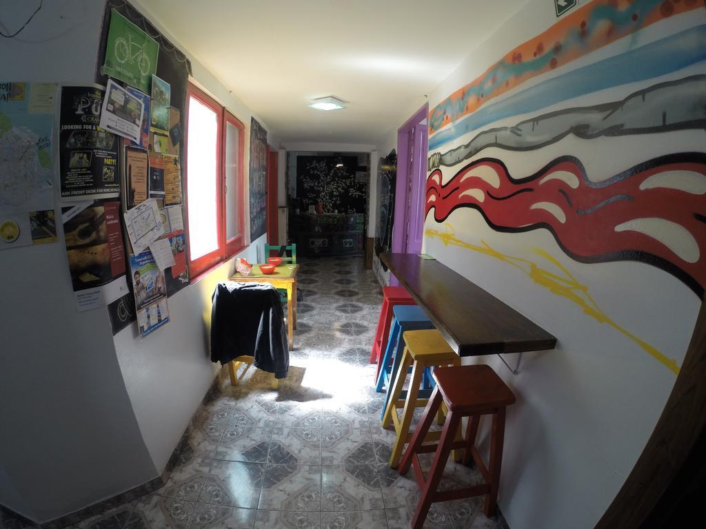 Rock Hostel & Brewery בואנוס איירס מראה חיצוני תמונה