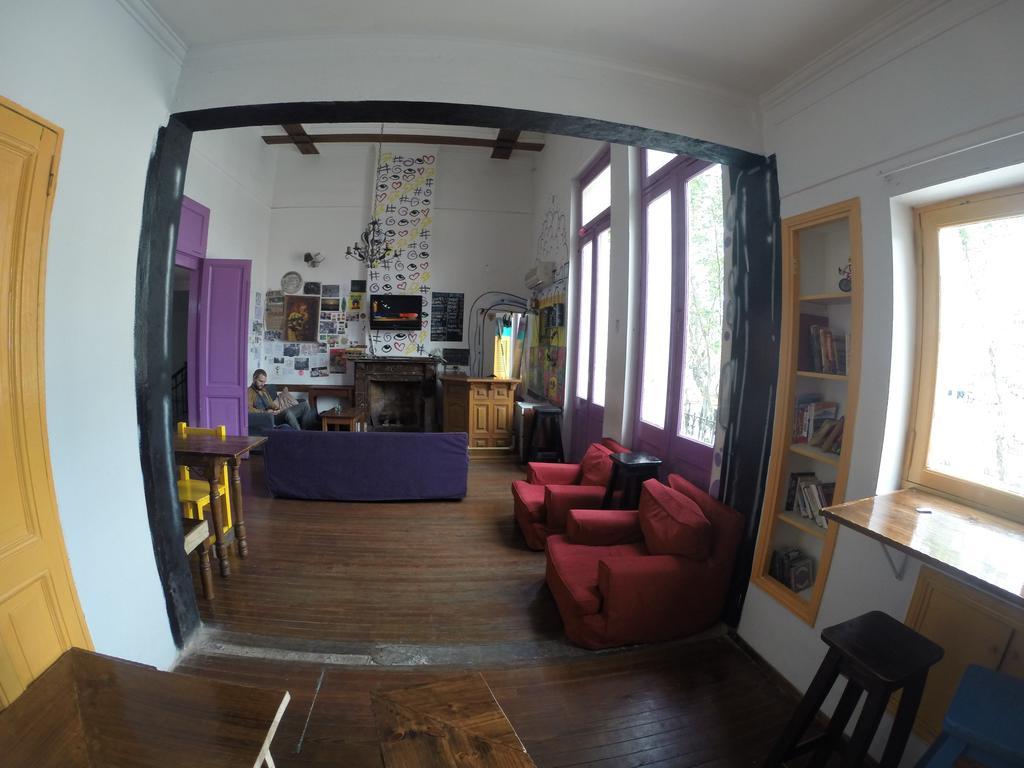 Rock Hostel & Brewery בואנוס איירס מראה חיצוני תמונה