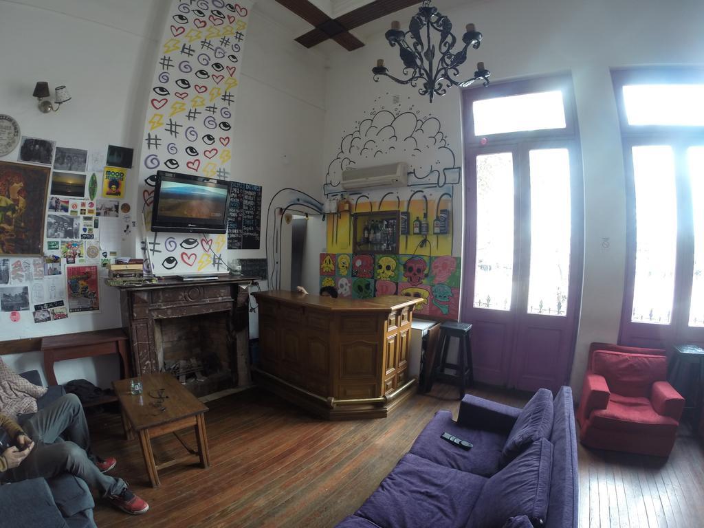 Rock Hostel & Brewery בואנוס איירס מראה חיצוני תמונה