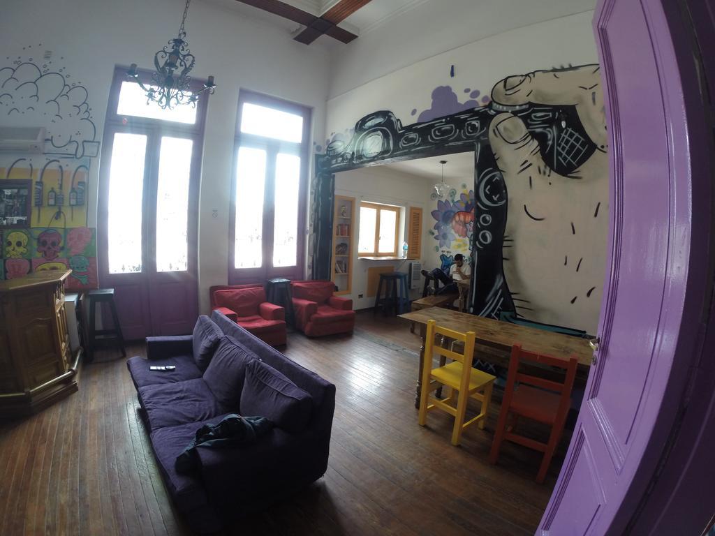 Rock Hostel & Brewery בואנוס איירס מראה חיצוני תמונה