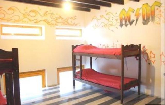 Rock Hostel & Brewery בואנוס איירס חדר תמונה