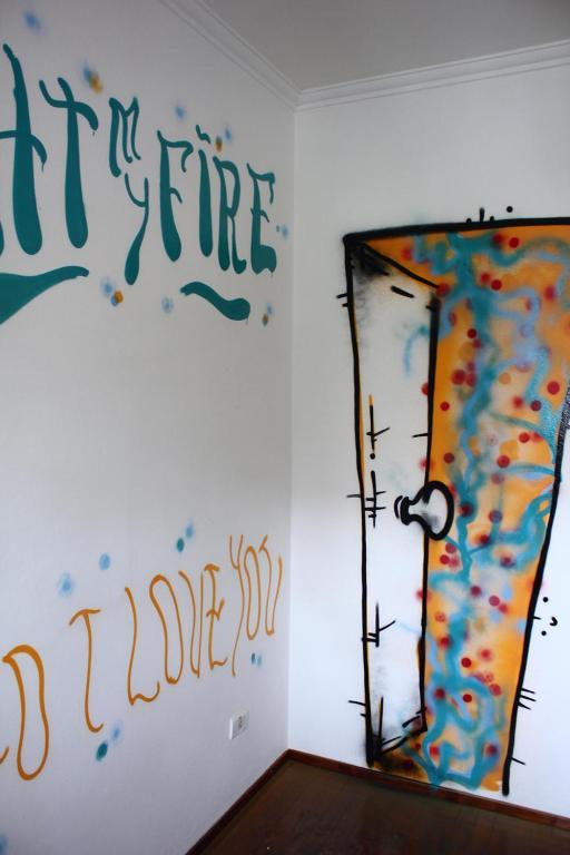 Rock Hostel & Brewery בואנוס איירס מראה חיצוני תמונה